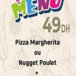 Menu Dar El Benna Marrakech June 2023 251322